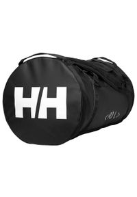 Torba sportowa Helly Hansen Duffel Bag 2. Kolor: czarny. Styl: sportowy