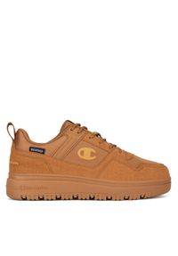 Champion Sneakersy RD18 UTILITY WP LOW S22297-MS502 Brązowy. Kolor: brązowy #1