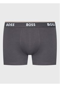 BOSS - Boss Komplet 3 par bokserek 50475282 Kolorowy. Materiał: bawełna. Wzór: kolorowy #6