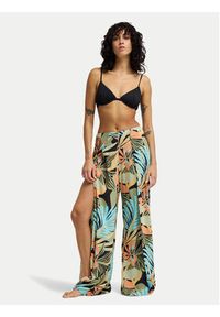 Billabong Spodnie materiałowe Split Spirit EBJNP00127 Kolorowy Regular Fit. Materiał: wiskoza. Wzór: kolorowy #3