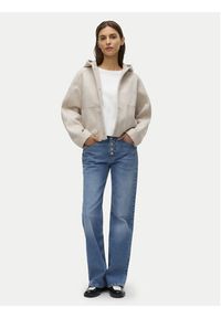 Vero Moda Kurtka przejściowa Fortunerome 10331598 Beżowy Regular Fit. Kolor: beżowy. Materiał: syntetyk #6