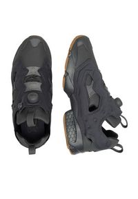 Reebok Sneakersy INSTAPUMP FURY 94 100201151 Szary. Kolor: szary. Materiał: skóra #7