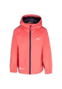 TRESPASS - Kurtka Dziecięca Łatwe Pakowanie Qikpac. Kolor: różowy #1