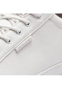 Jack & Jones - Jack&Jones Sneakersy Jfwtrent 12150725 Biały. Kolor: biały. Materiał: skóra #4