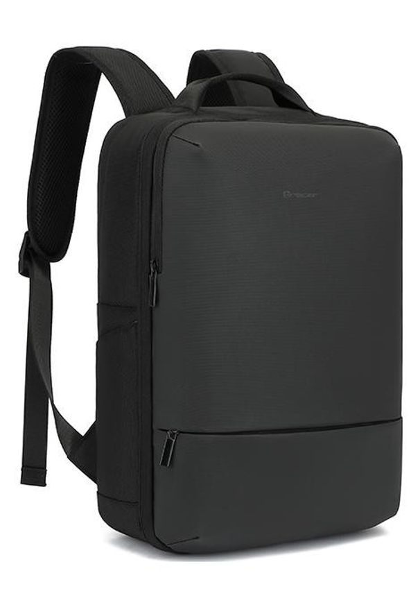TRACER - Plecak Tracer Squard 3 15.6'' czarny. Kolor: czarny