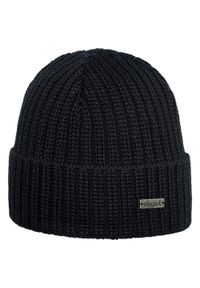 EISGLUT - Czapka zimowa Eisglut Jocheng Merino wełniana. Kolor: wielokolorowy, szary, czarny. Materiał: wełna. Sezon: zima. Styl: sportowy #1