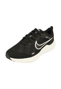 Buty do chodzenia męskie Nike Ebernon Premium. Zapięcie: sznurówki. Kolor: czarny. Materiał: guma, syntetyk, materiał. Szerokość cholewki: normalna. Sport: turystyka piesza