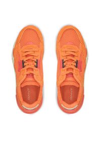 GANT - Gant Sneakersy Zupimo Sneaker 28633542 Pomarańczowy. Kolor: pomarańczowy. Materiał: materiał #5