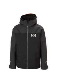 Kurtka dla dziecka Helly Hansen Sogndal. Kolor: czarny #1
