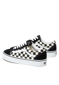 Vans Tenisówki Old Skool VN0A38G1P0S1 Czarny. Kolor: czarny. Materiał: materiał #8