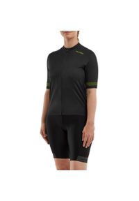 ALTURA - Damski jersey Altura Icon 2022. Kolor: czarny. Materiał: jersey. Sport: kolarstwo #2