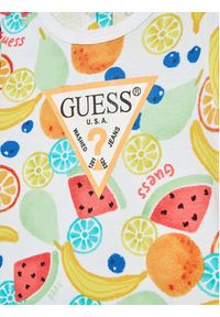 Guess Romper H3GW07 K6YW1 Kolorowy Regular Fit. Materiał: bawełna. Wzór: kolorowy