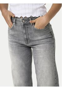 only - ONLY Jeansy Madison 15299800 Szary Wide Leg. Kolor: szary #3