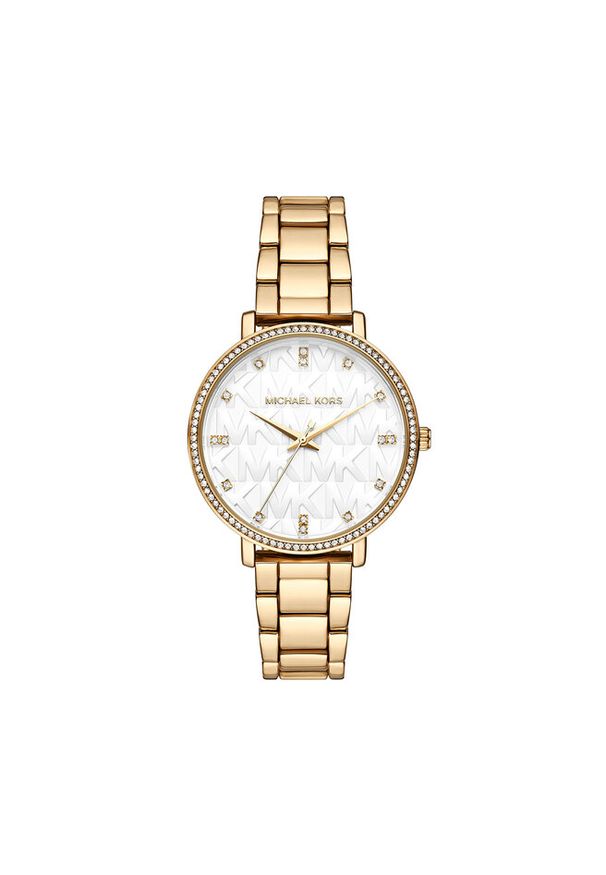 Zegarek Michael Kors. Kolor: złoty