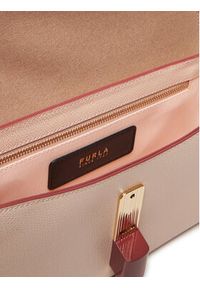 Furla Torebka Iride S WB01826 ARE000 CN 0496S Różowy. Kolor: różowy. Materiał: skórzane #4