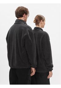 Jack Wolfskin Polar Bockenheim Fleece 1711091 Czarny Oversize. Kolor: czarny. Materiał: syntetyk #3