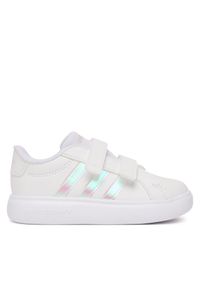 Adidas - Sneakersy adidas. Kolor: biały #1