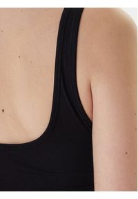 Hugo Body Red Label 50486017 Czarny Slim Fit. Kolor: czarny. Materiał: bawełna #3