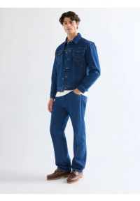 Wrangler - MESKA KURTKA WRANGLER COWBOY CUT JACKET PREWASHED INDIGO 112379708 #3