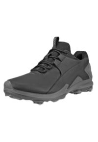 ecco - Buty do golfa z kolcami Ecco Biom Tour. Kolor: czarny. Sport: golf
