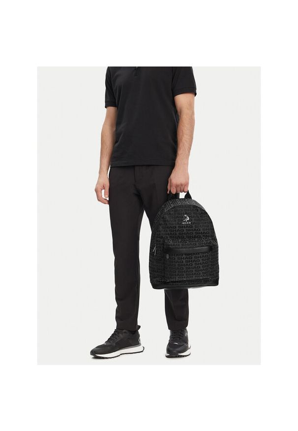 Shaq - Plecak SHAQ. Kolor: szary