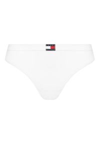 TOMMY HILFIGER - Tommy Hilfiger Komplet 5 par stringów UW0UW05642 Kolorowy. Materiał: bawełna. Wzór: kolorowy #5