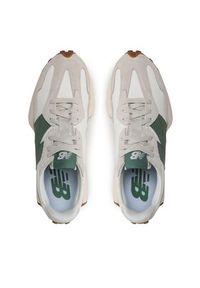 New Balance Sneakersy U327LX Zielony. Kolor: zielony #4