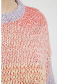 only - Only sweter damski. Materiał: dzianina #3