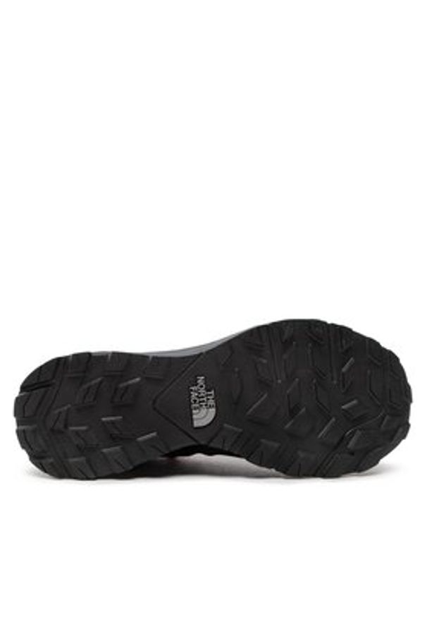 The North Face Trekkingi Cragstone Mid Wp NF0A5LXBNY71 Czarny. Kolor: czarny. Materiał: materiał. Sport: turystyka piesza
