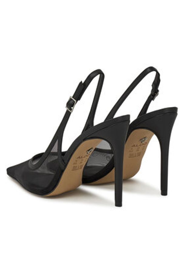 Aldo Szpilki Stessyslingm 13906770 Czarny. Kolor: czarny. Materiał: materiał. Obcas: na szpilce