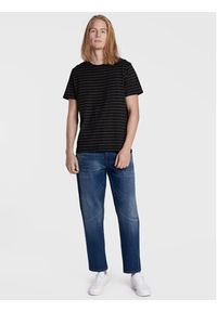 Blend T-Shirt 20714263 Czarny Regular Fit. Kolor: czarny. Materiał: bawełna #2