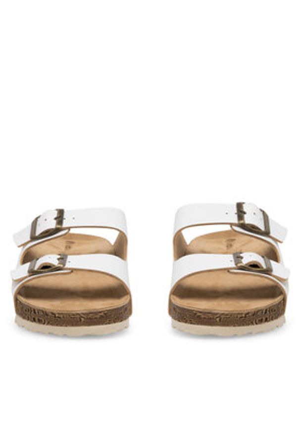 Inblu Klapki NM000034 Biały. Kolor: biały. Materiał: syntetyk