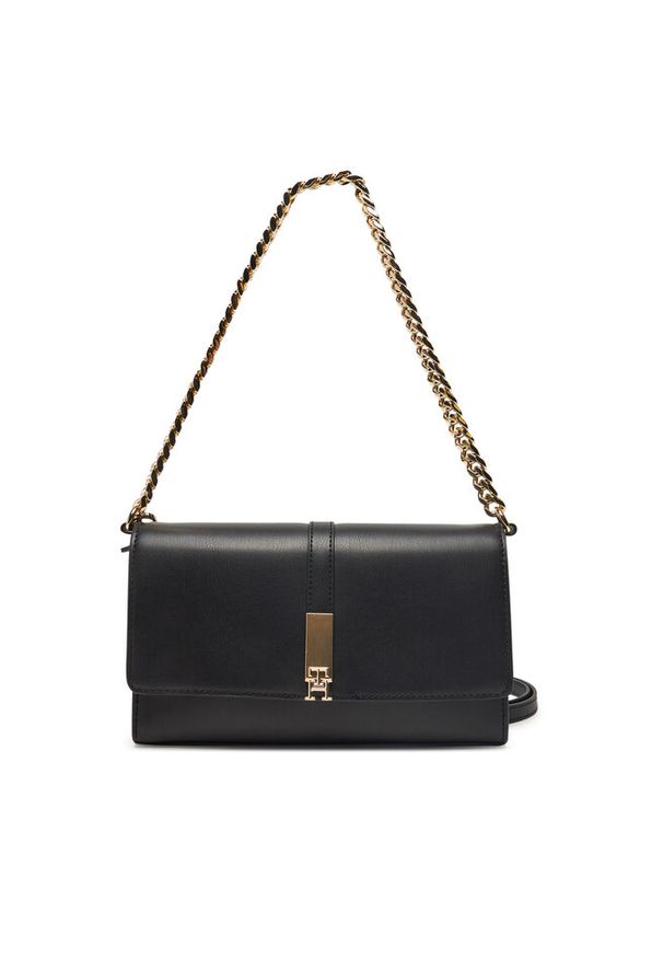 TOMMY HILFIGER - Torebka Tommy Hilfiger. Kolor: czarny