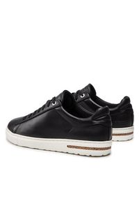 Birkenstock Sneakersy Bend Low II 1017721 Czarny. Kolor: czarny. Materiał: skóra