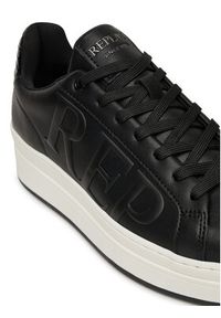Replay - REPLAY Sneakersy GWZ6O.000.C0003L Czarny. Kolor: czarny. Materiał: skóra #3