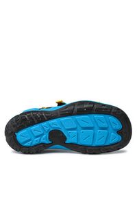 keen - Keen Sandały Knotch Creek Ot 1025645 Czarny. Kolor: czarny. Materiał: skóra