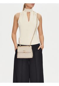 MEXX Torebka MEXX-S-015-07 Beżowy. Kolor: beżowy. Materiał: skórzane #1