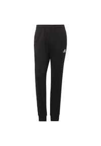 Adidas - Spodnie męskie adidas Core 18 Sweat. Kolor: czarny, biały, wielokolorowy. Sport: piłka nożna