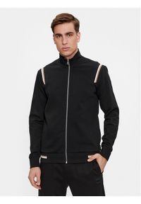 BOSS - Boss Bluza Shepherd 66 50505791 Czarny Regular Fit. Kolor: czarny. Materiał: bawełna