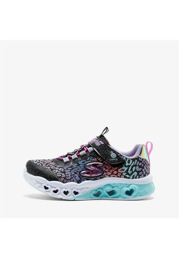 skechers - Buty sneakers Skechers. Kolor: czarny. Model: Skechers Sport. Sport: turystyka piesza