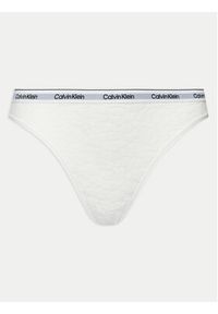 Calvin Klein Underwear Komplet 3 par fig klasycznych 000QD5069E Kolorowy. Materiał: syntetyk. Wzór: kolorowy #4