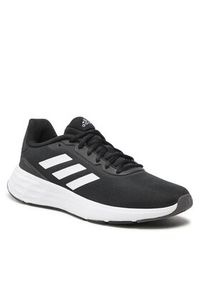 Adidas - adidas Buty Startyourrun GY9234 Czarny. Kolor: czarny. Materiał: materiał