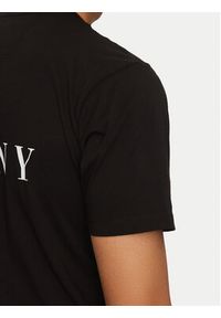 C.P. Company T-Shirt 18CMTS139A005100W Czarny Regular Fit. Kolor: czarny. Materiał: bawełna #5