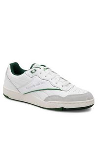Reebok Sneakersy BB 4000 II H03495-M Biały. Kolor: biały. Materiał: skóra #8