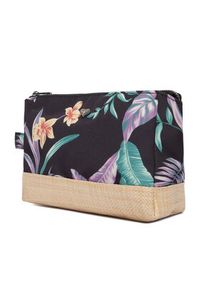 Roxy Kosmetyczka CWBEO-RX-W1-007-SS26 Czarny. Kolor: czarny. Materiał: materiał #3