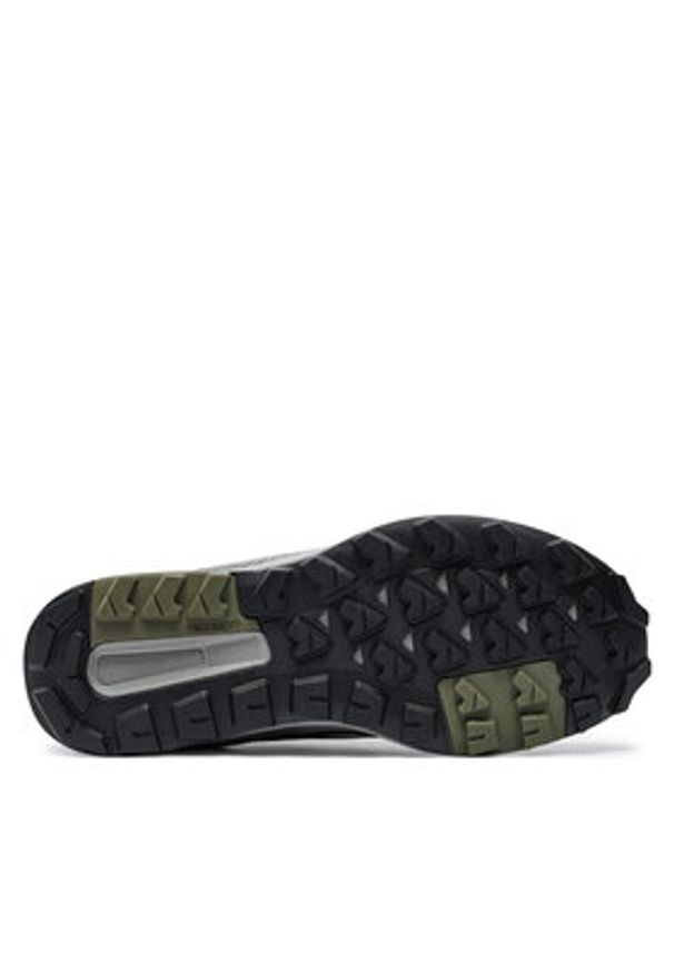 Adidas - adidas Trekkingi Terrex Anylander ID0894 Zielony. Kolor: zielony. Materiał: mesh. Model: Adidas Terrex. Sport: turystyka piesza