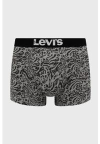 Levi's® - Levi's bokserki (2-pack) męskie kolor szary. Kolor: szary #4