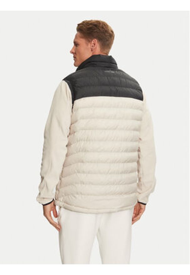 columbia - Columbia Kamizelka Powder Lite™ II 2086974 Beżowy Slim Fit. Kolor: beżowy. Materiał: syntetyk