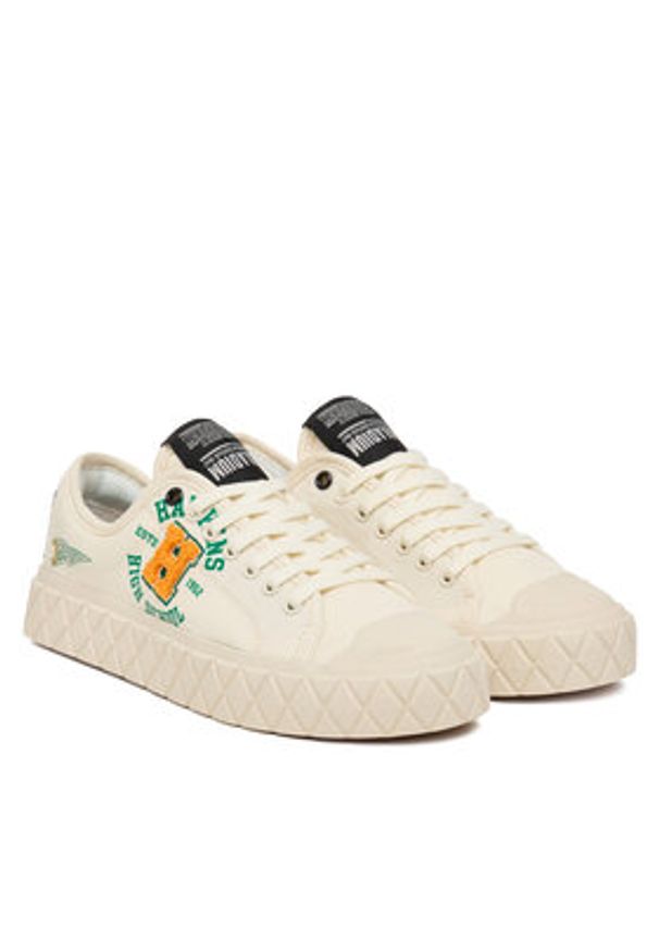 Palladium Trampki Palla Ace Tigers 94630-161-M Biały. Kolor: biały. Materiał: materiał