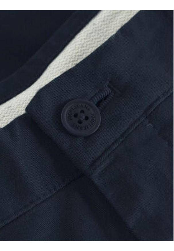 JOOP! Jeans Chinosy 15 JJF-Matthew101 30044301 Granatowy Modern Fit. Kolor: niebieski. Materiał: bawełna